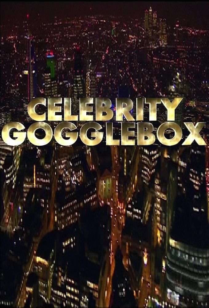 Celebrity Gogglebox - Season 4
