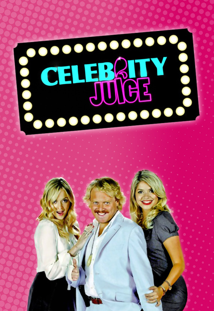 Celebrity Juice - Season 18
