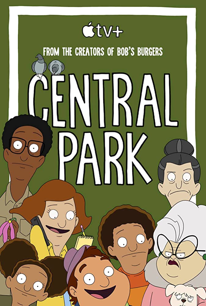 Central Park - Season 2