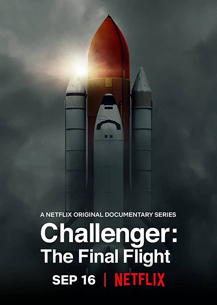 Challenger: The Final Fight - Season 1