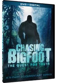 Chasing Bigfoot: The Quest For Truth - Season 1