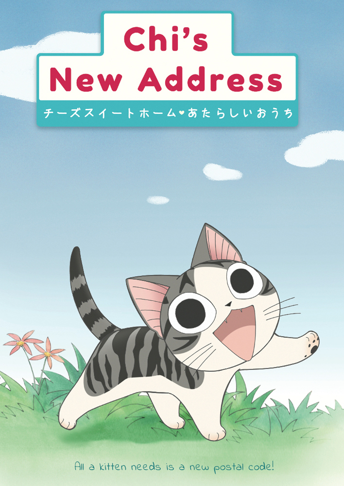 Chi s New Address