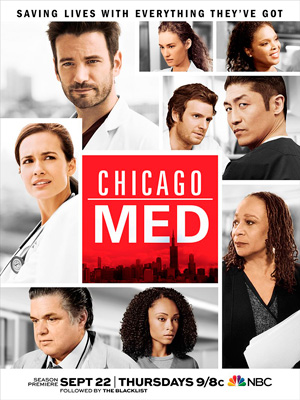 Chicago Med - Season 2