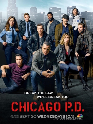 Chicago PD - Season 3