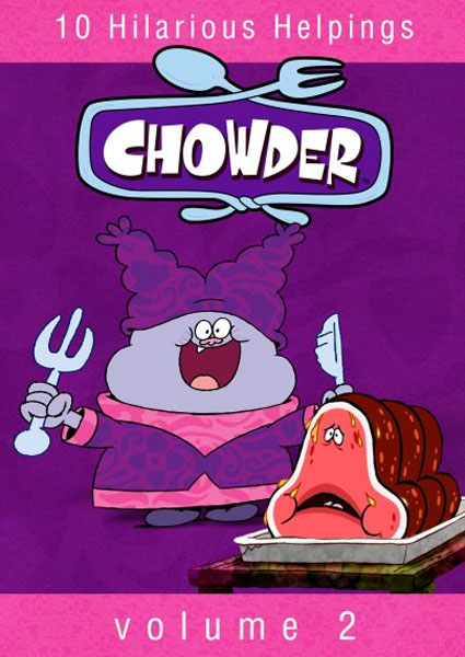 Chowder - Season 3