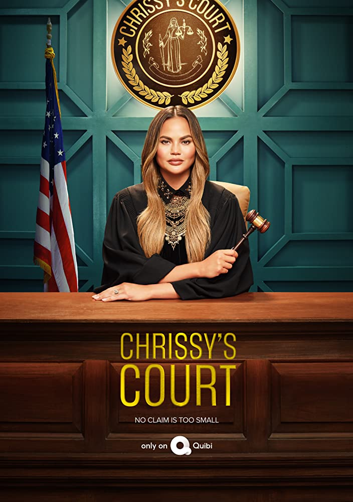 Chrissy's Court - Season 1