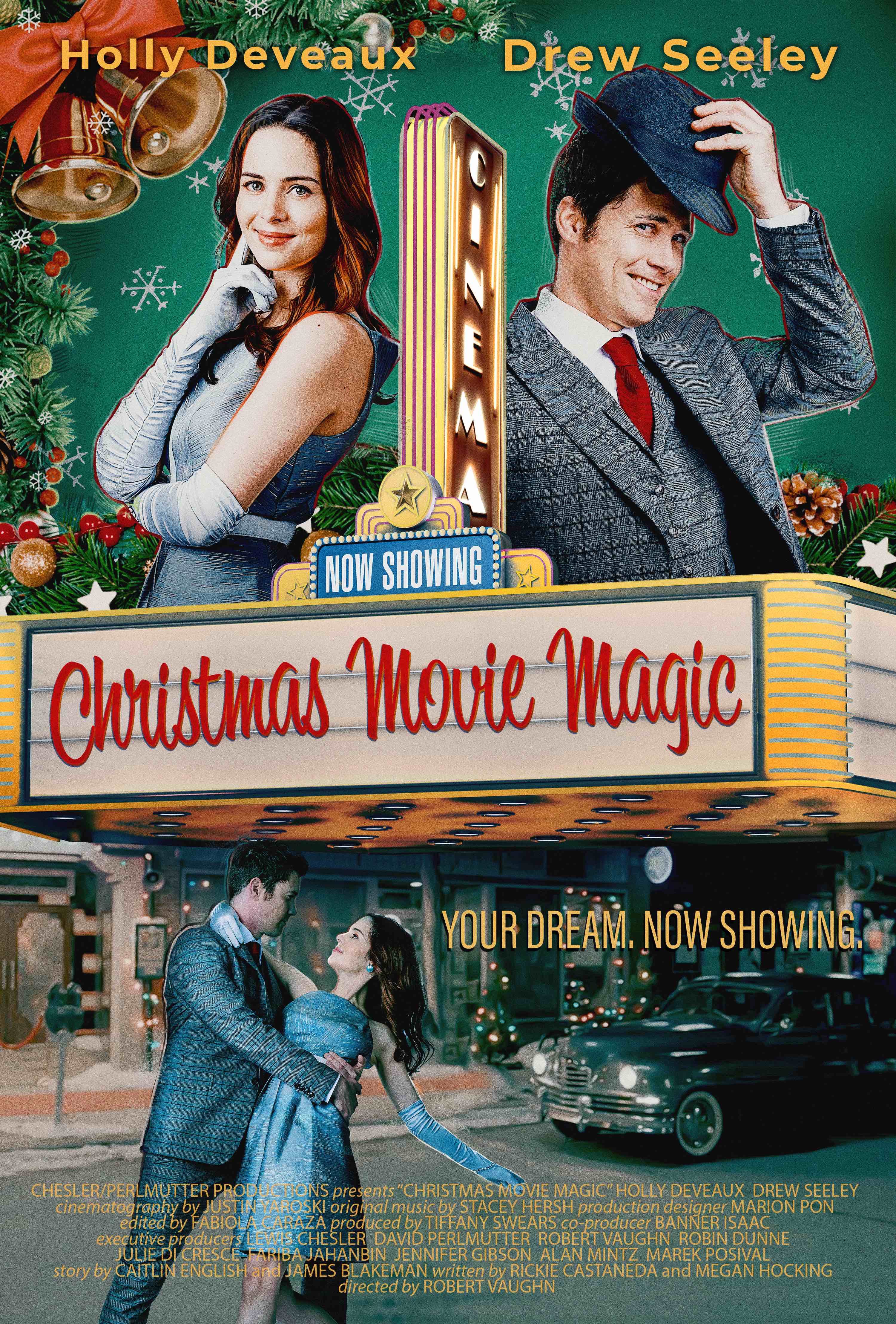 Christmas Movie Magic