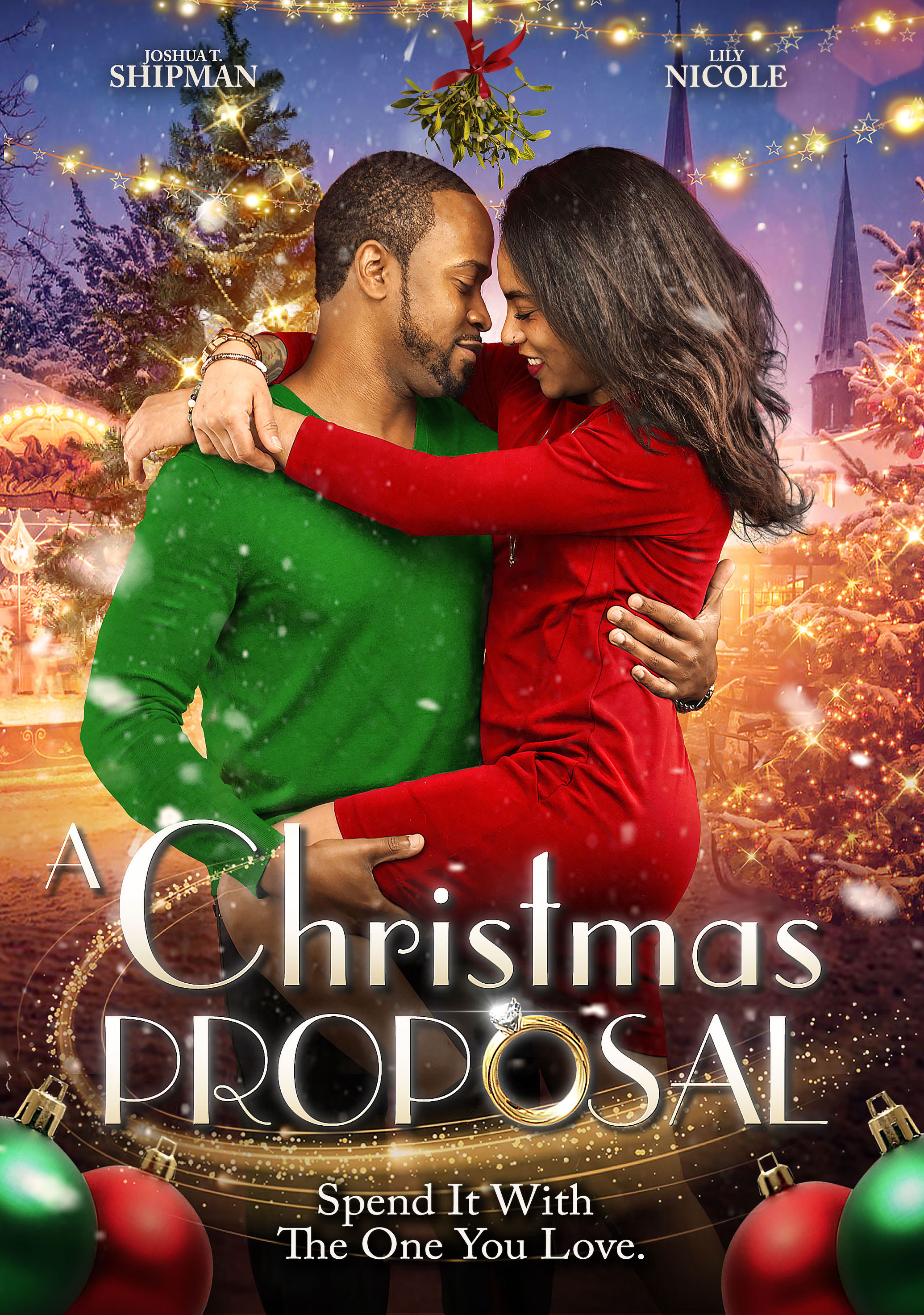 Christmas Proposal
