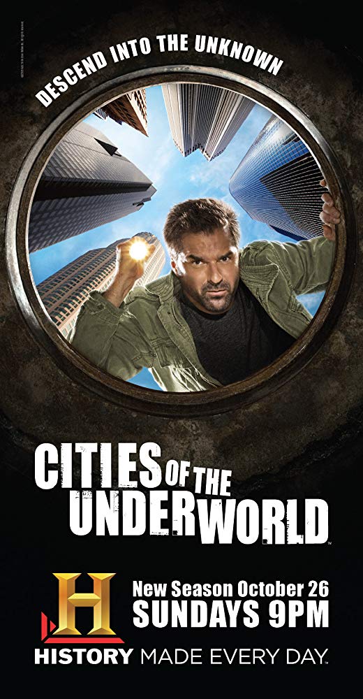 Cities of the Underworld - Season 1