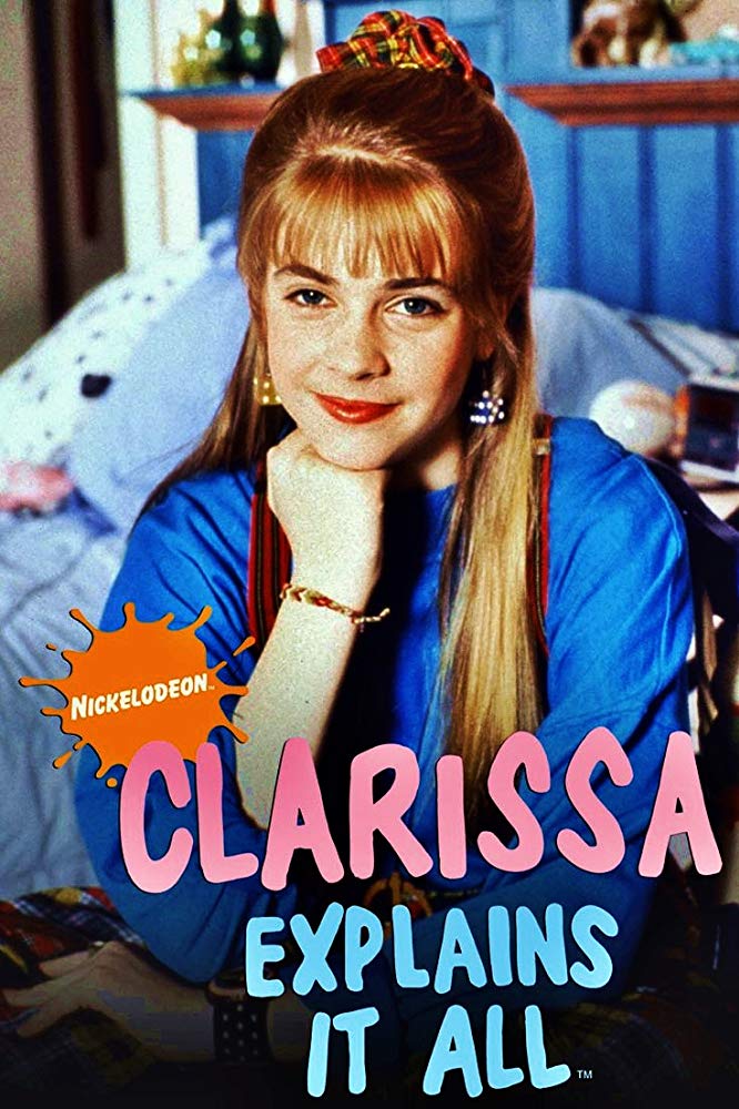 Clarissa Explains It All - Season 1