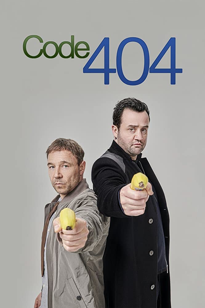 Code 404 - Season 1
