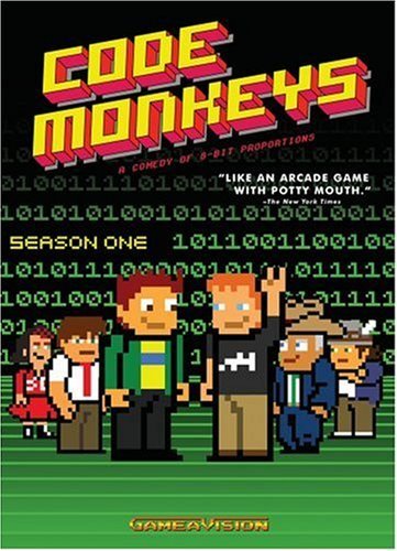 code monkeys - Season 1