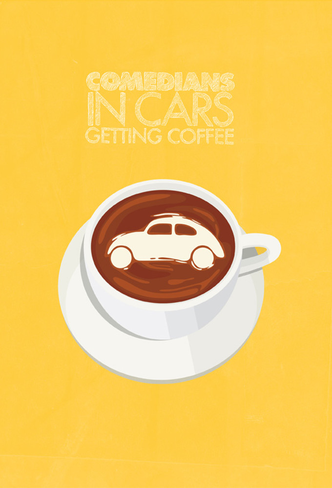 Comedians in Cars Getting Coffee - Season 11