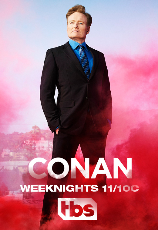 Conan - Season 10