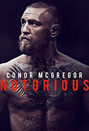 Conor McGregor Notorious 
