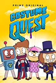 Costume Quest - Season 1