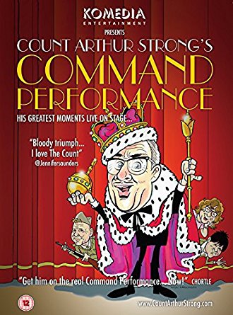 Count Arthur Strong's Command Performance