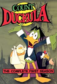 Count Duckula - Season 1