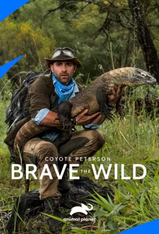 Coyote Peterson: Brave the Wild - Season 1