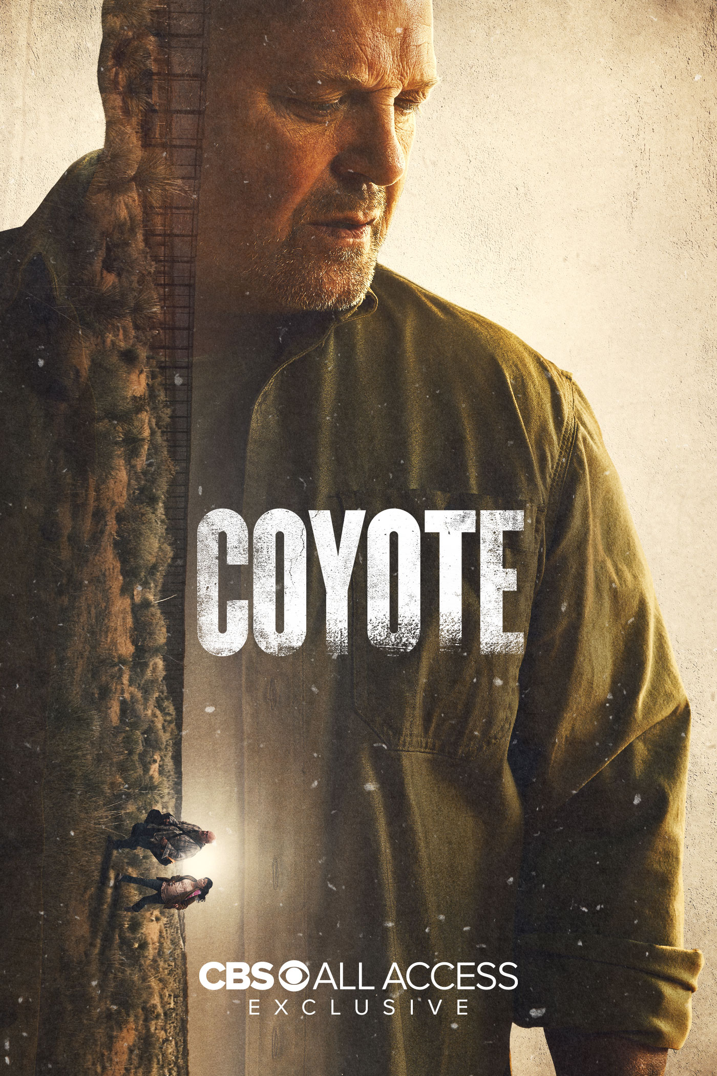Coyote - Season 1