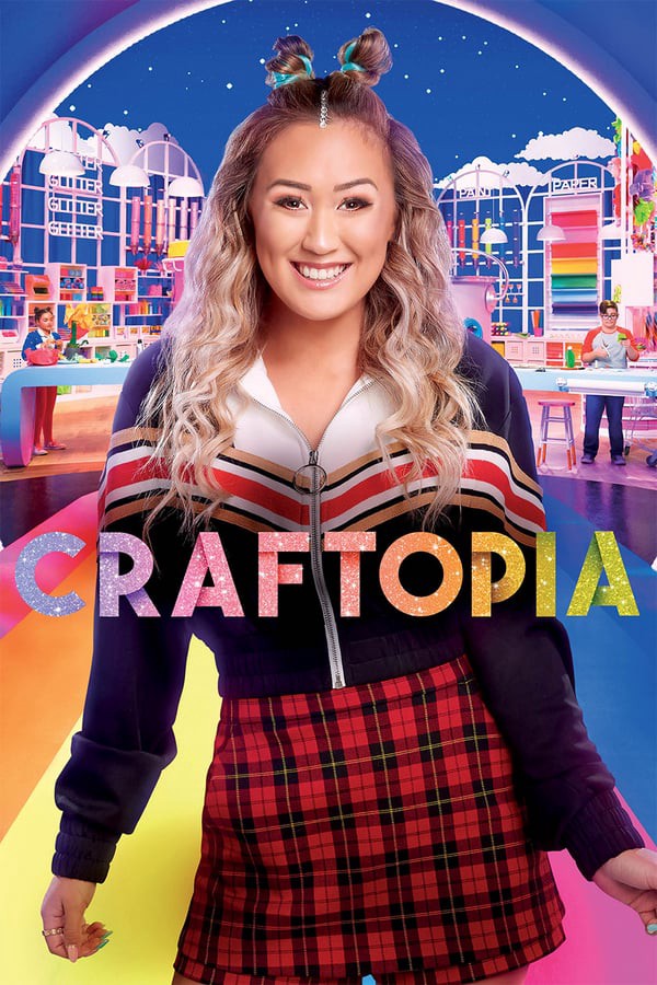 Craftopia - Season 1