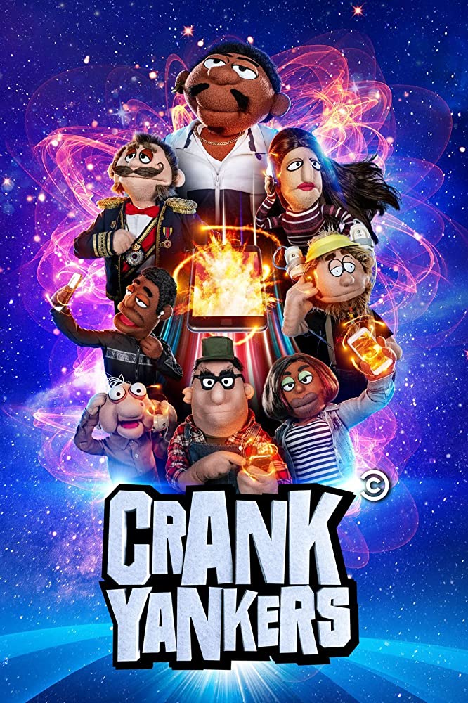 Crank Yankers - Season 2