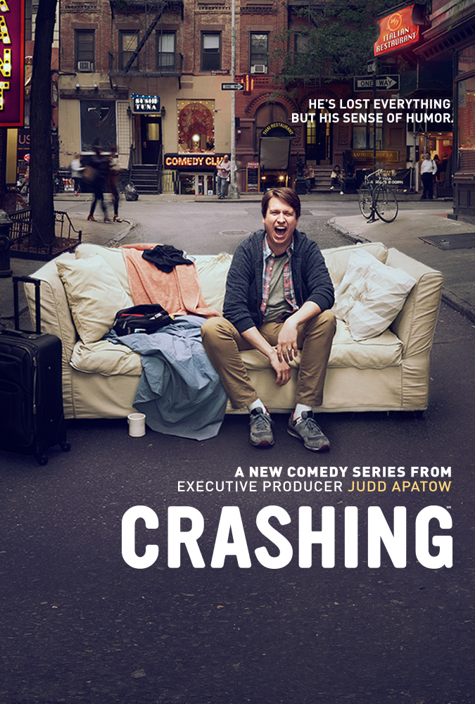 Crashing - Season 2