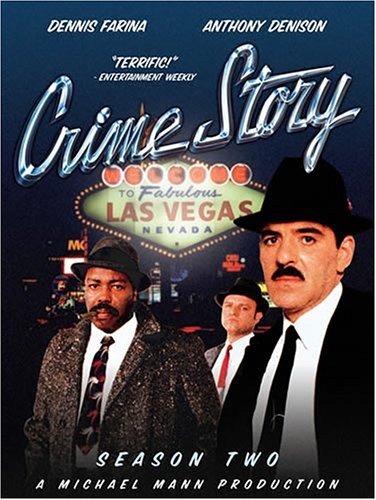 Crime Story - Season 1