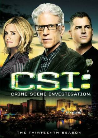 CSI: CRIME SCENE INVESTIGATION SEASON 14