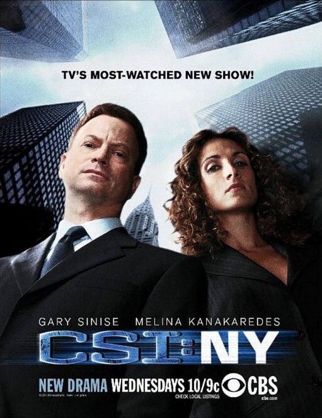 CSI: NY - Season 3