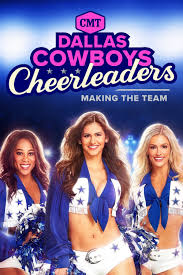 Dallas Cowboys Cheerleaders Making The Team - Season 15 