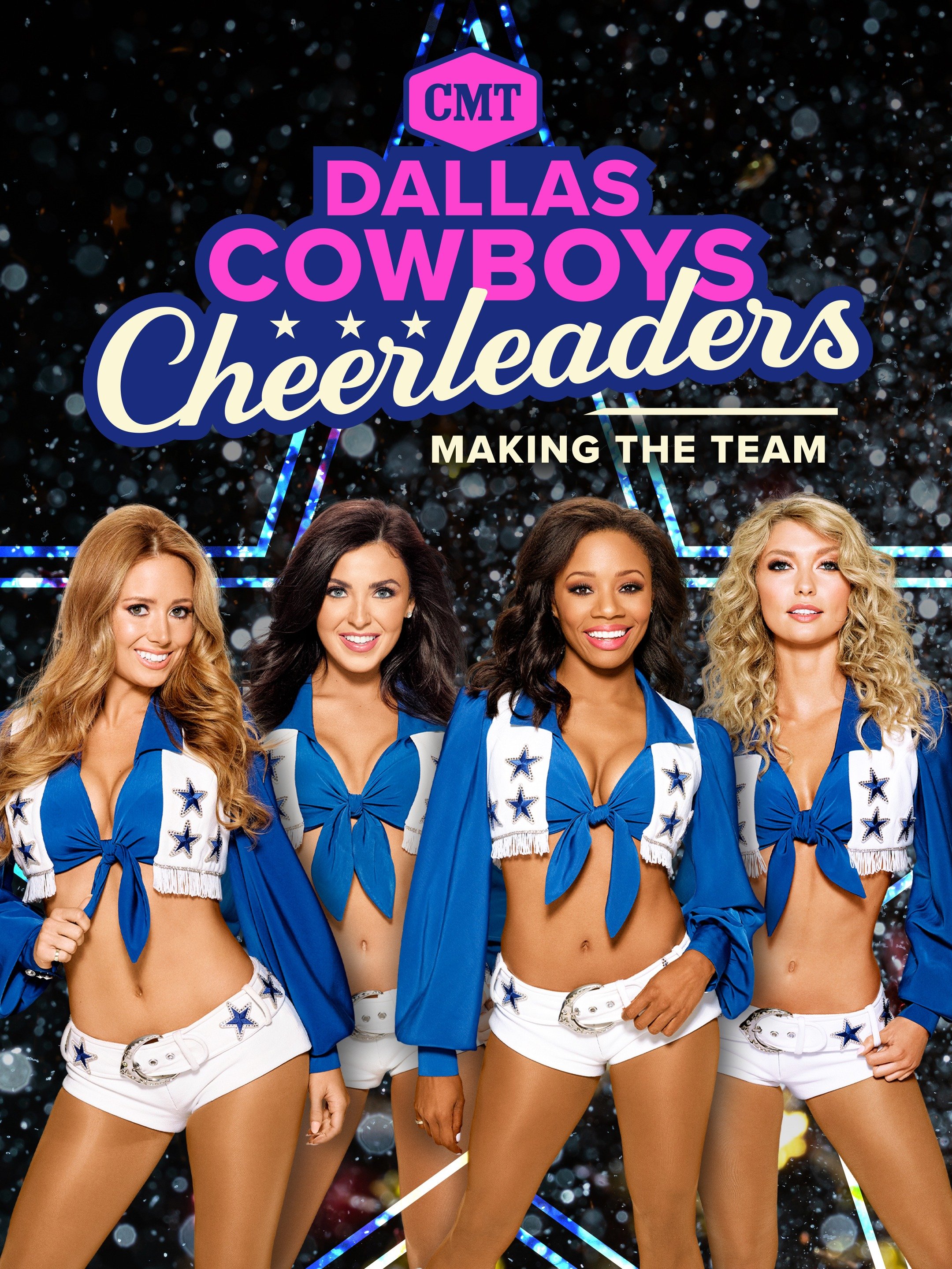 Dallas Cowboys Cheerleaders: Making the Team - Season 16