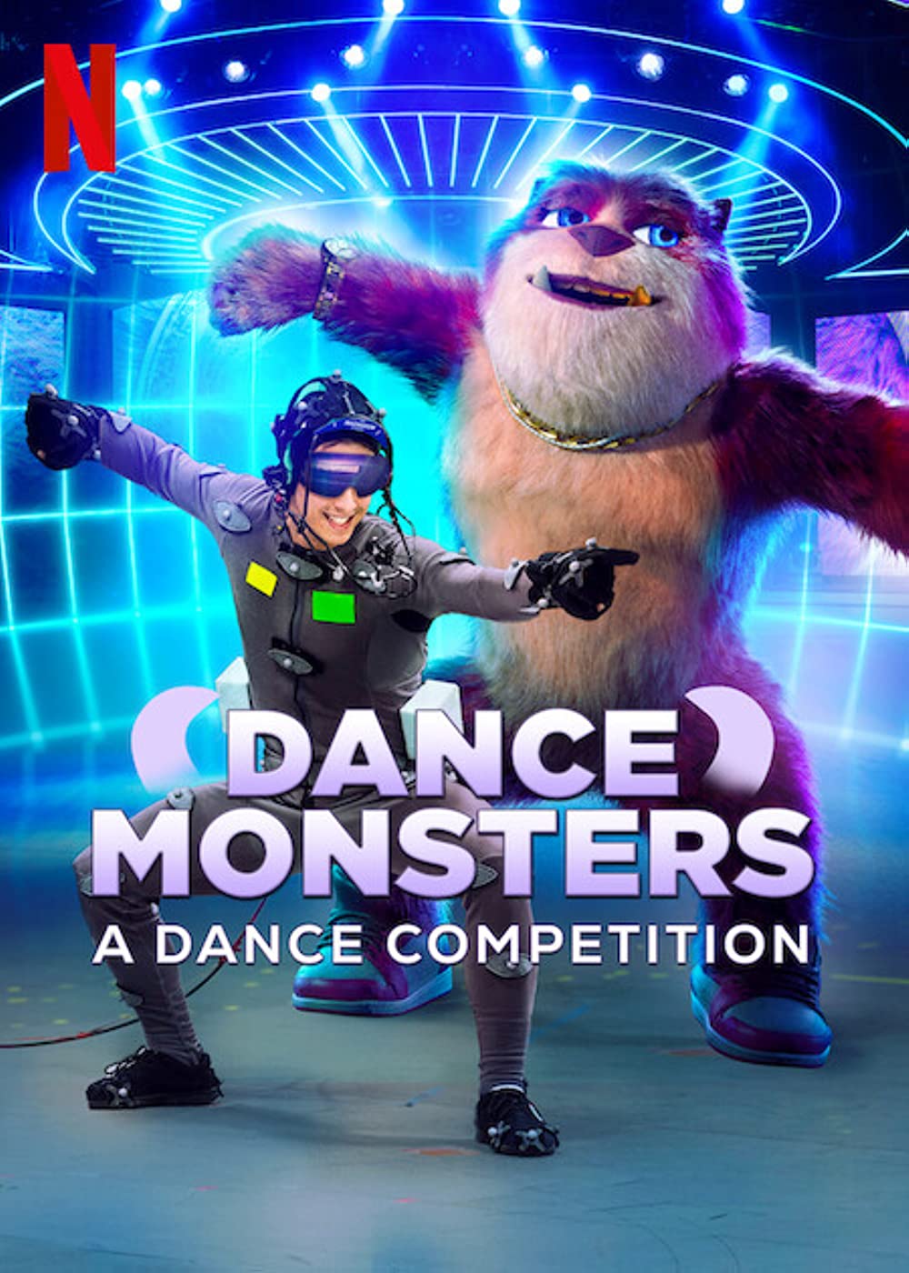 Dance Monsters - Season 1