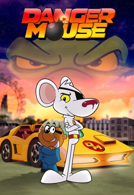 Danger Mouse (2015) - Season 1