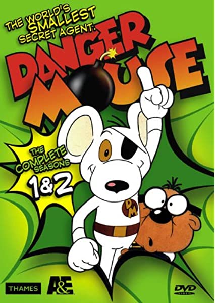 Danger Mouse - SEASON 1