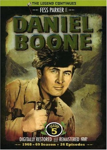 Daniel Boone - Season 2
