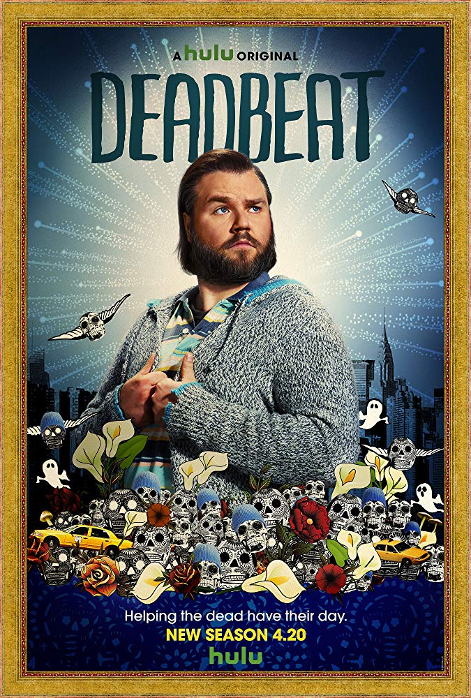 Deadbeat - Season 1