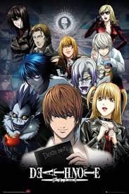 Death Note Anime 