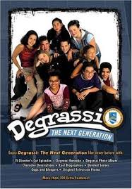 Degrassi: The Next Generation - Season 9