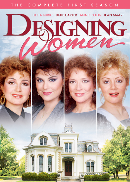 Designing Women - Season 3