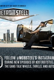 Detroit Steel - Season 1