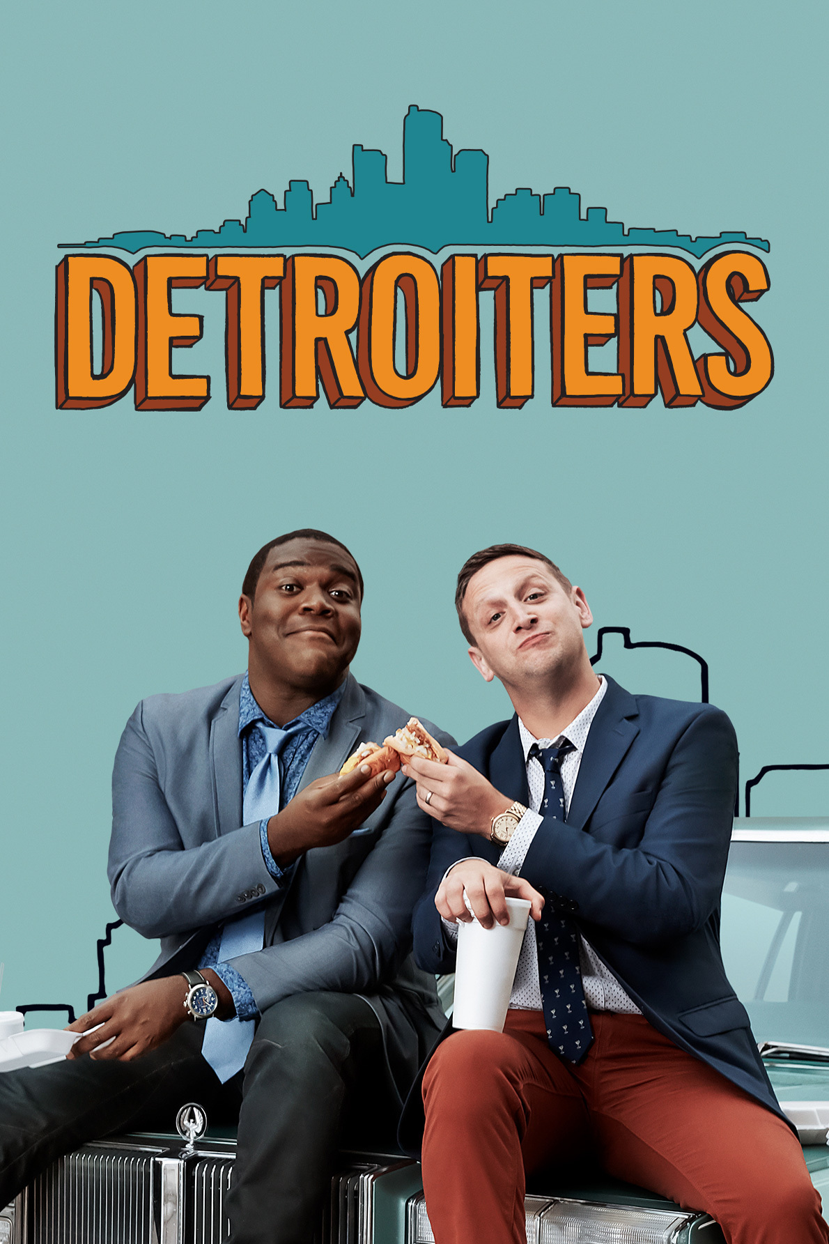 Detroiters - Season 2 