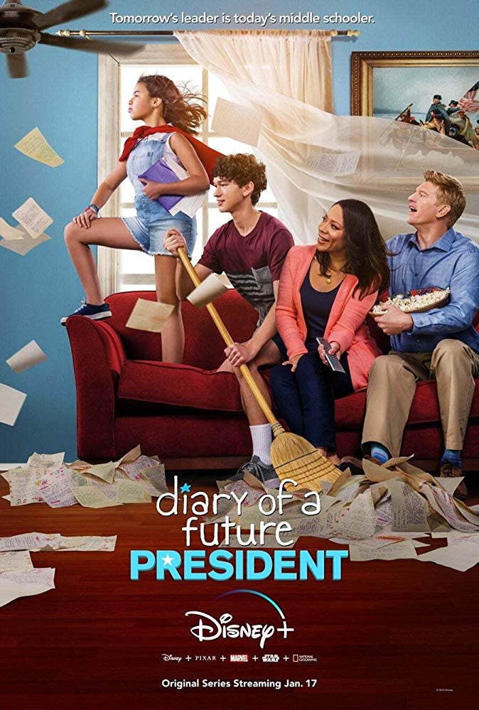 Diary of a Future President - Season 1