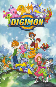 Digimon Adventure season 1