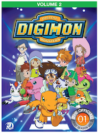 Digimon Fusion - Season 2
