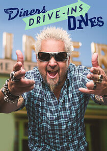 Diners, Drive-Ins and Dives - Season 44
