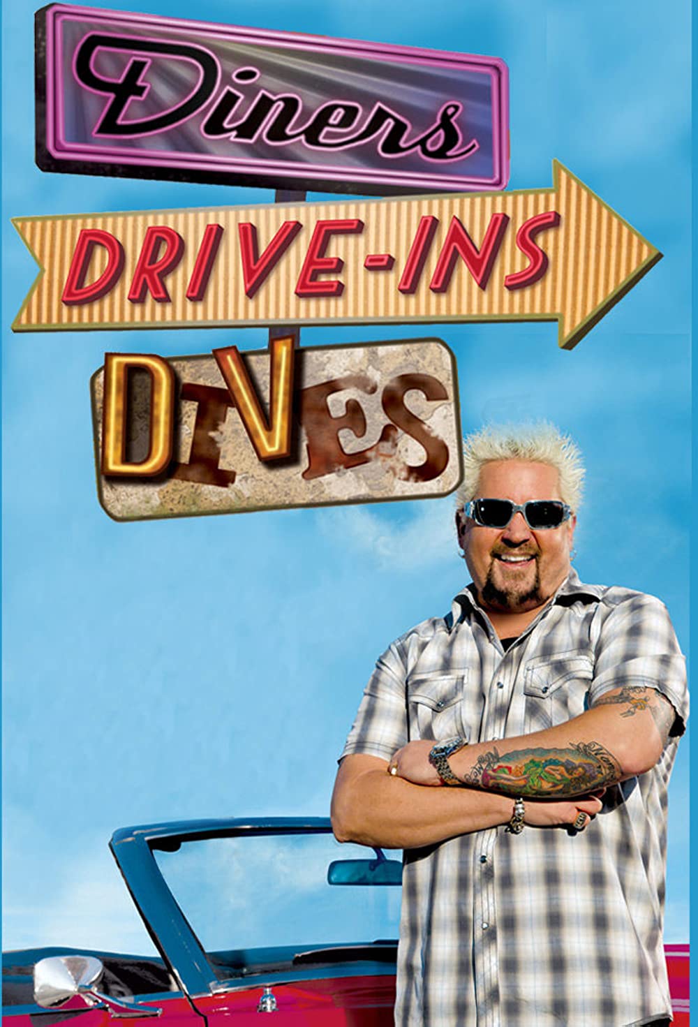 Diners, Drive-Ins and Dives - Season 45