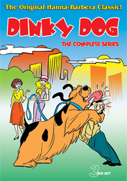 Dinky Dog - Season 1