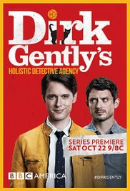 Dirk Gently's Holistic Detective Agency - Season 1