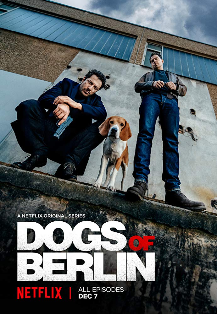 Dogs of Berlin - Season 1